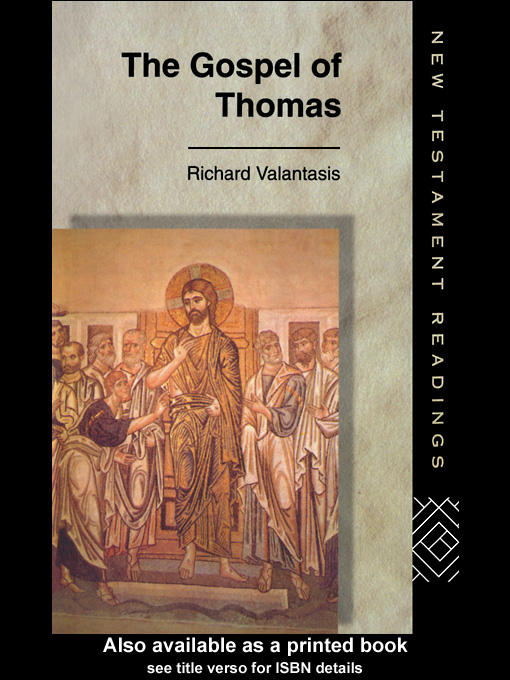 -Gospel-of-Thomas